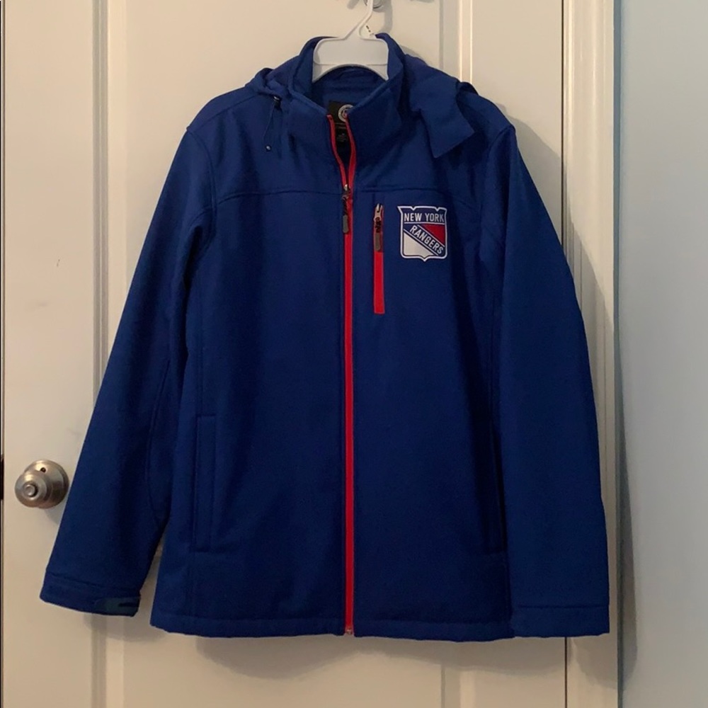 NY Rangers Fleece